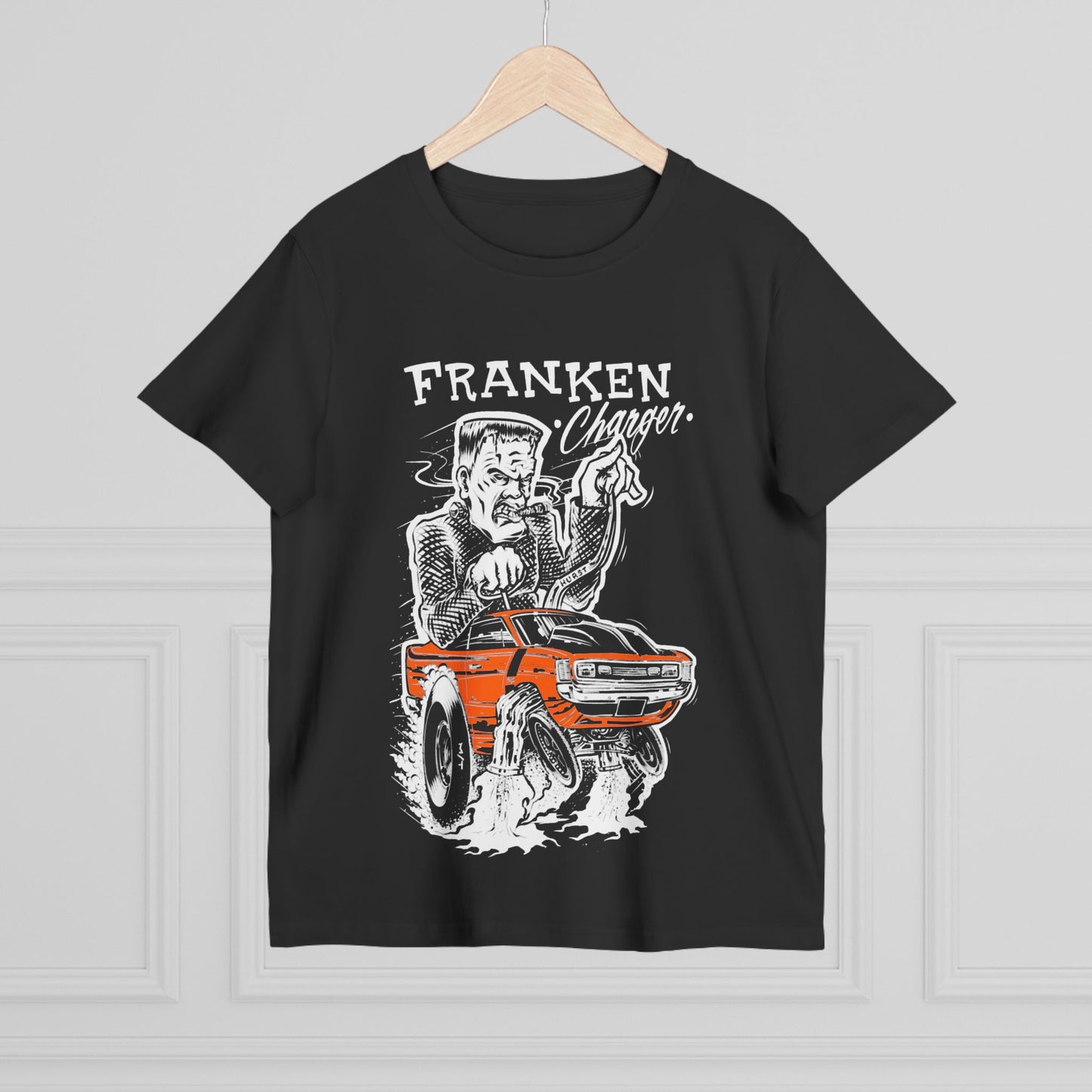Franken Charger Colour Women’s Maple Tee