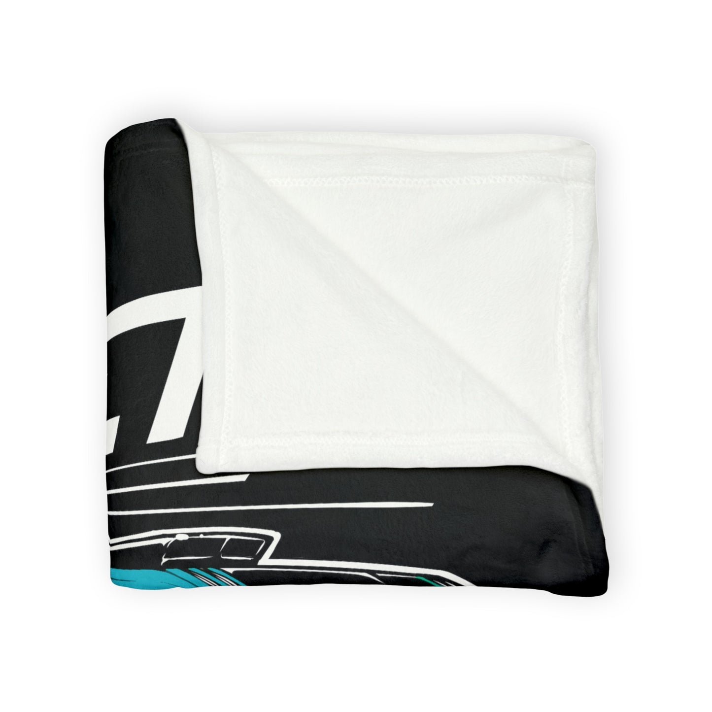 VG Jet Soft Polyester Blanket