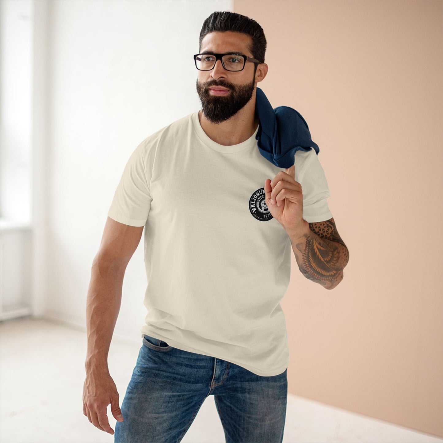 Valigrunt Shop Shirt Men's Staple Tee