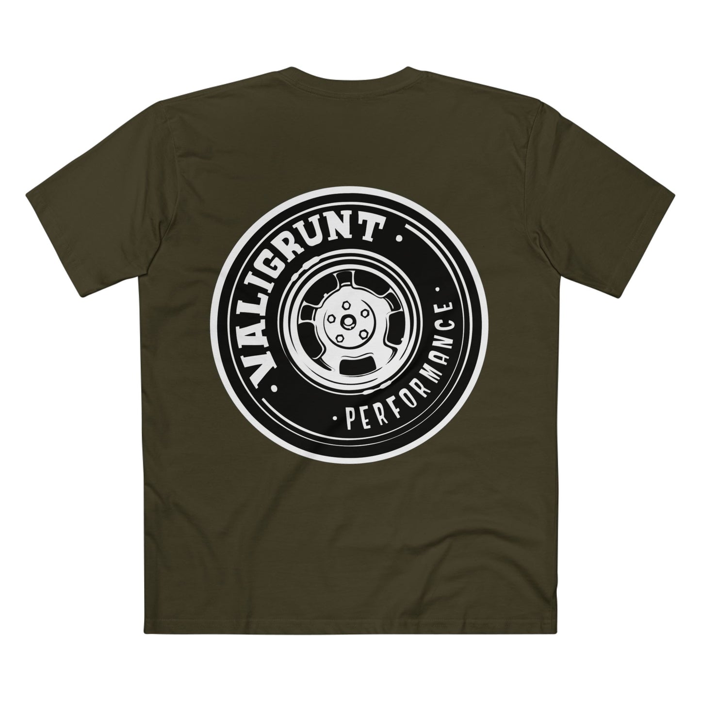 Valigrunt Shop Shirt Men's Staple Tee
