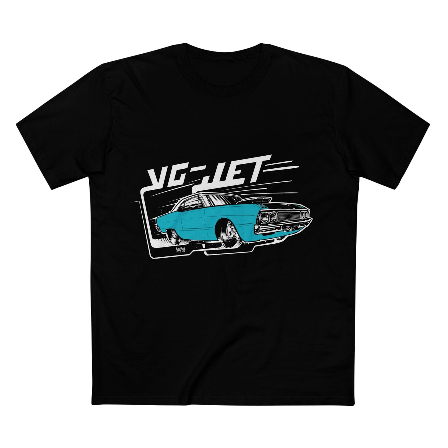 VG Jet Men's Staple Tee