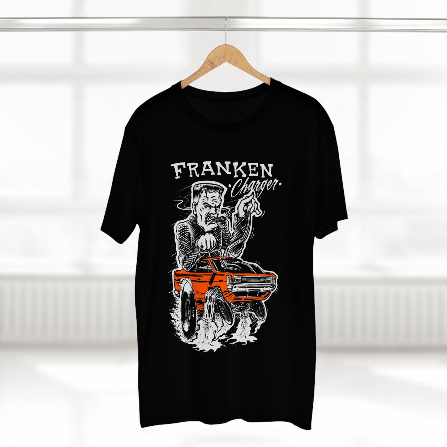 Franken Charger Colour Men's Staple Tee