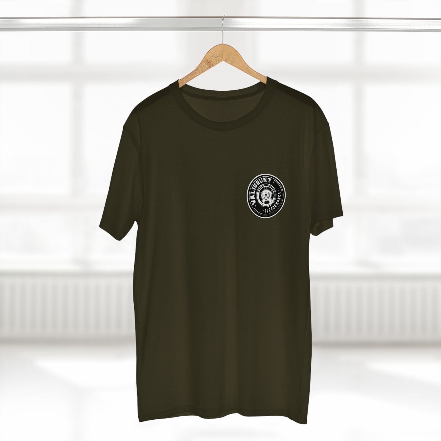 Valigrunt Shop Shirt Men's Staple Tee