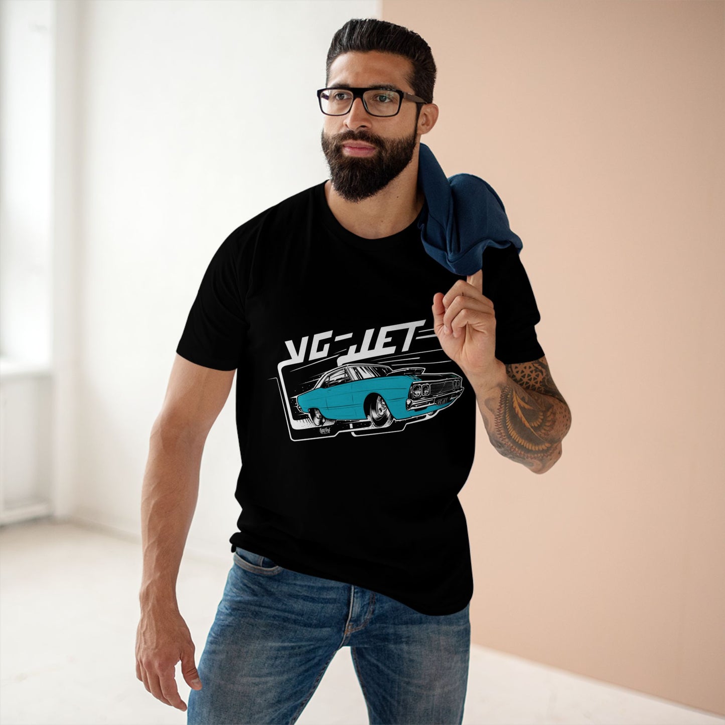 VG Jet Men's Staple Tee