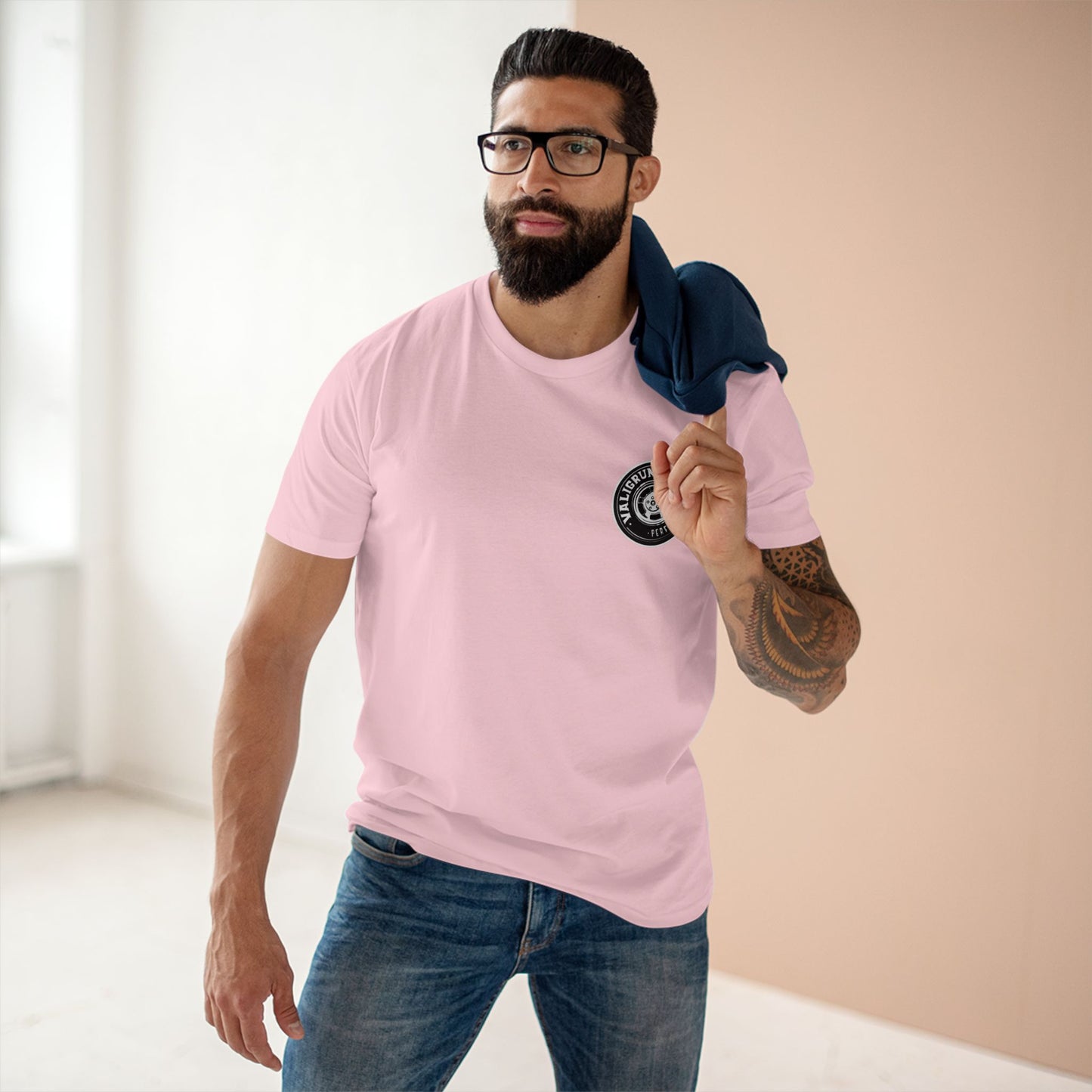 Valigrunt Shop Shirt Men's Staple Tee