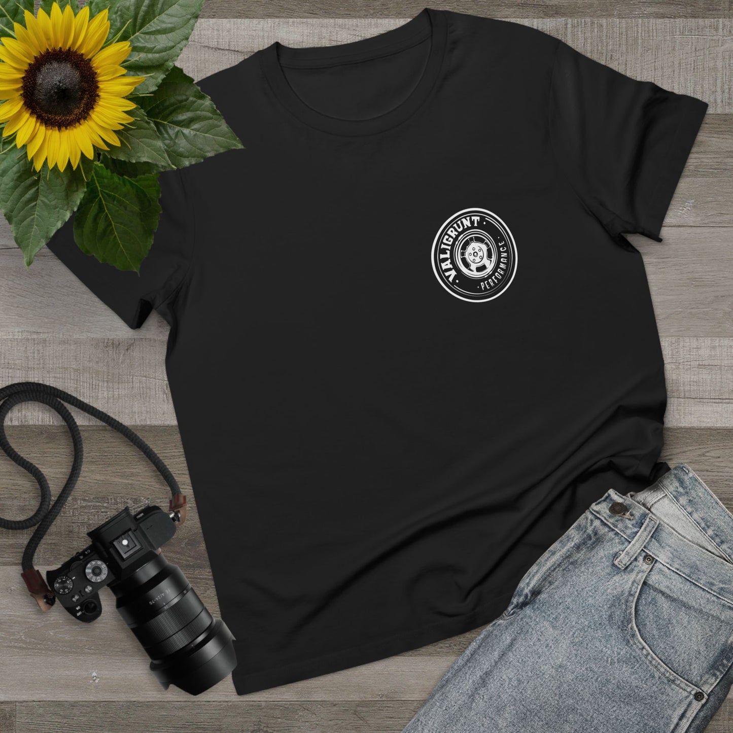 Valigrunt Shop Shirt Women’s Maple Tee