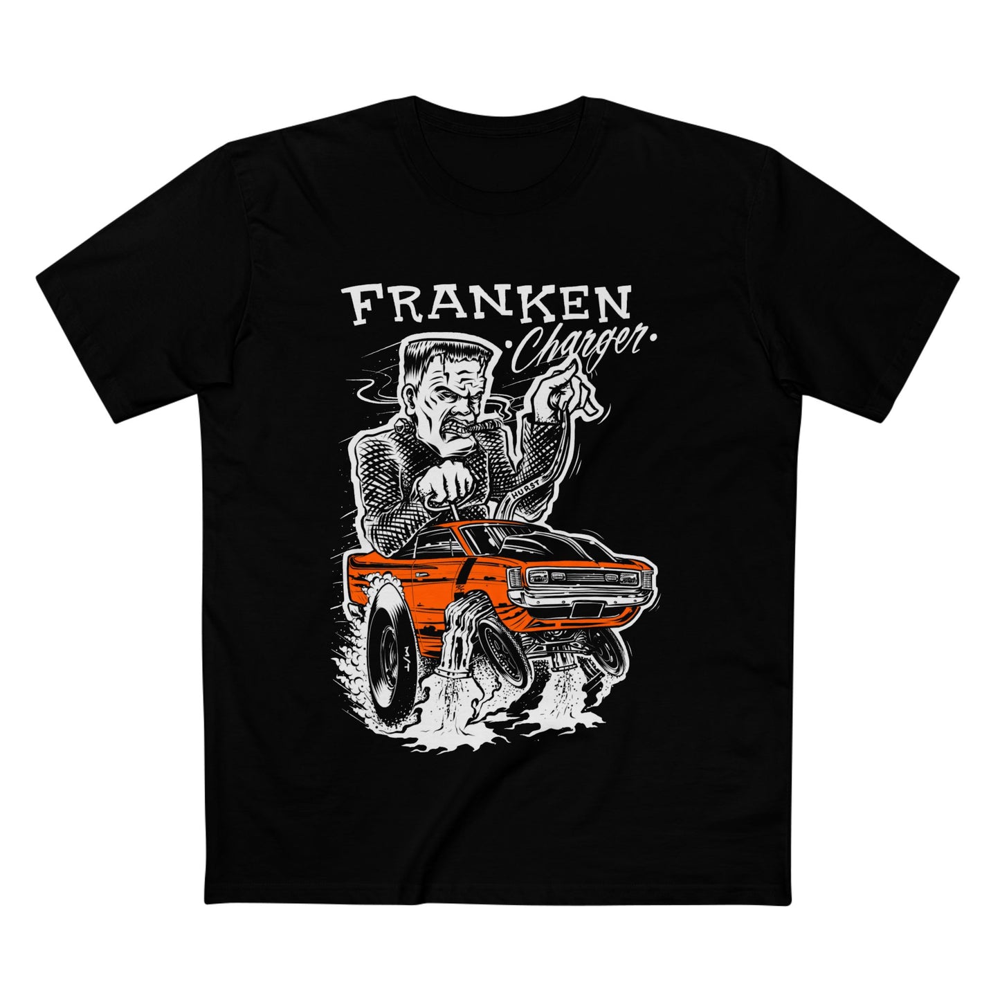 Franken Charger Colour Men's Staple Tee