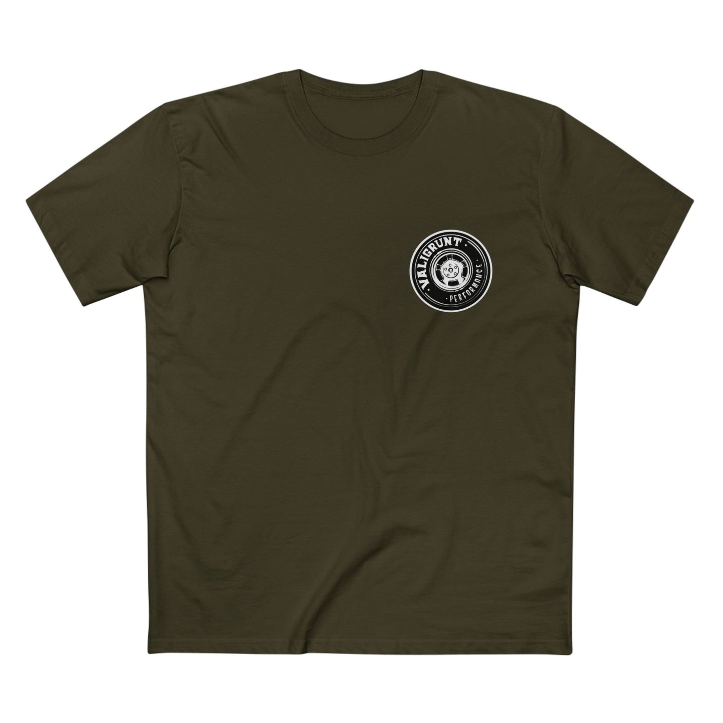 Valigrunt Shop Shirt Men's Staple Tee