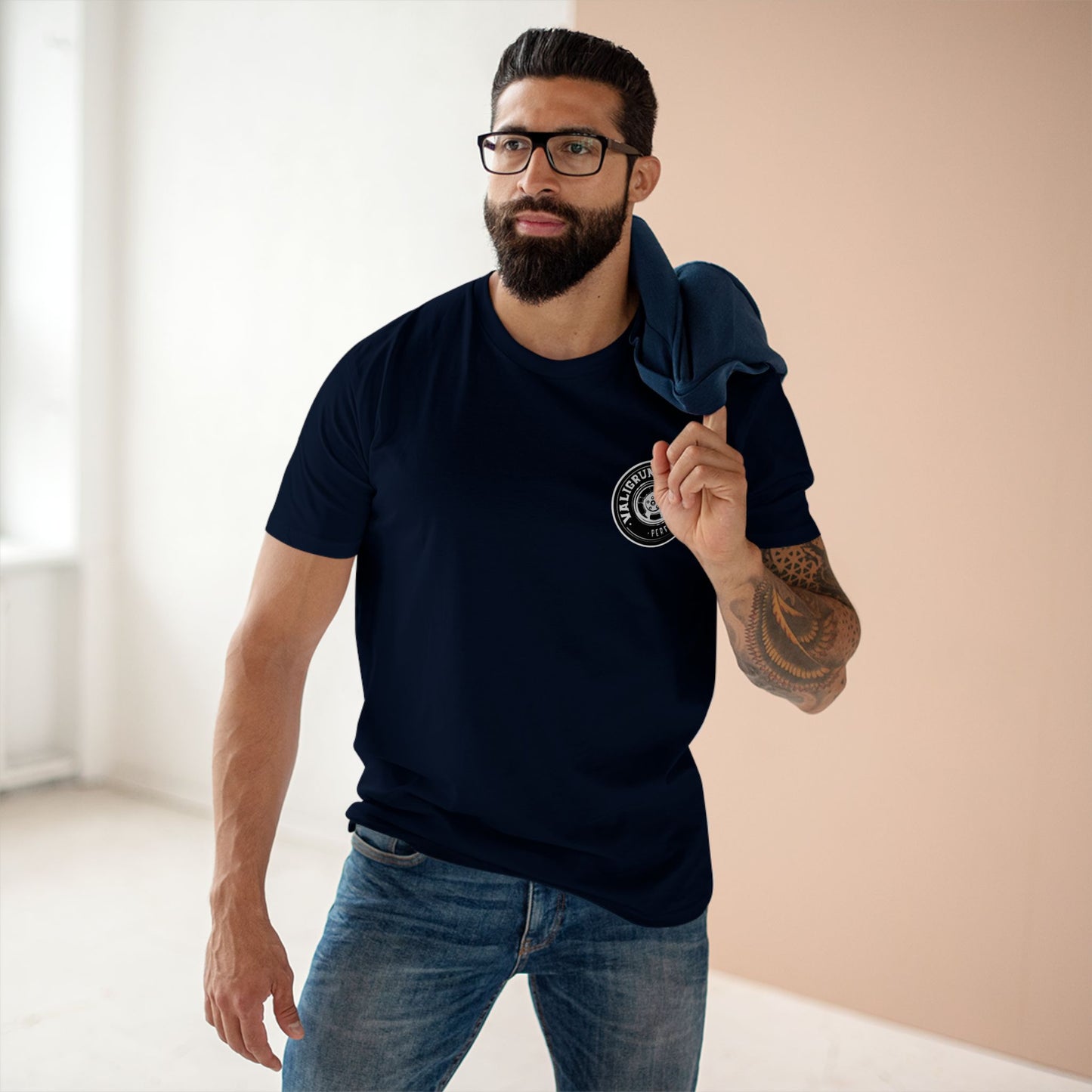 Valigrunt Shop Shirt Men's Staple Tee