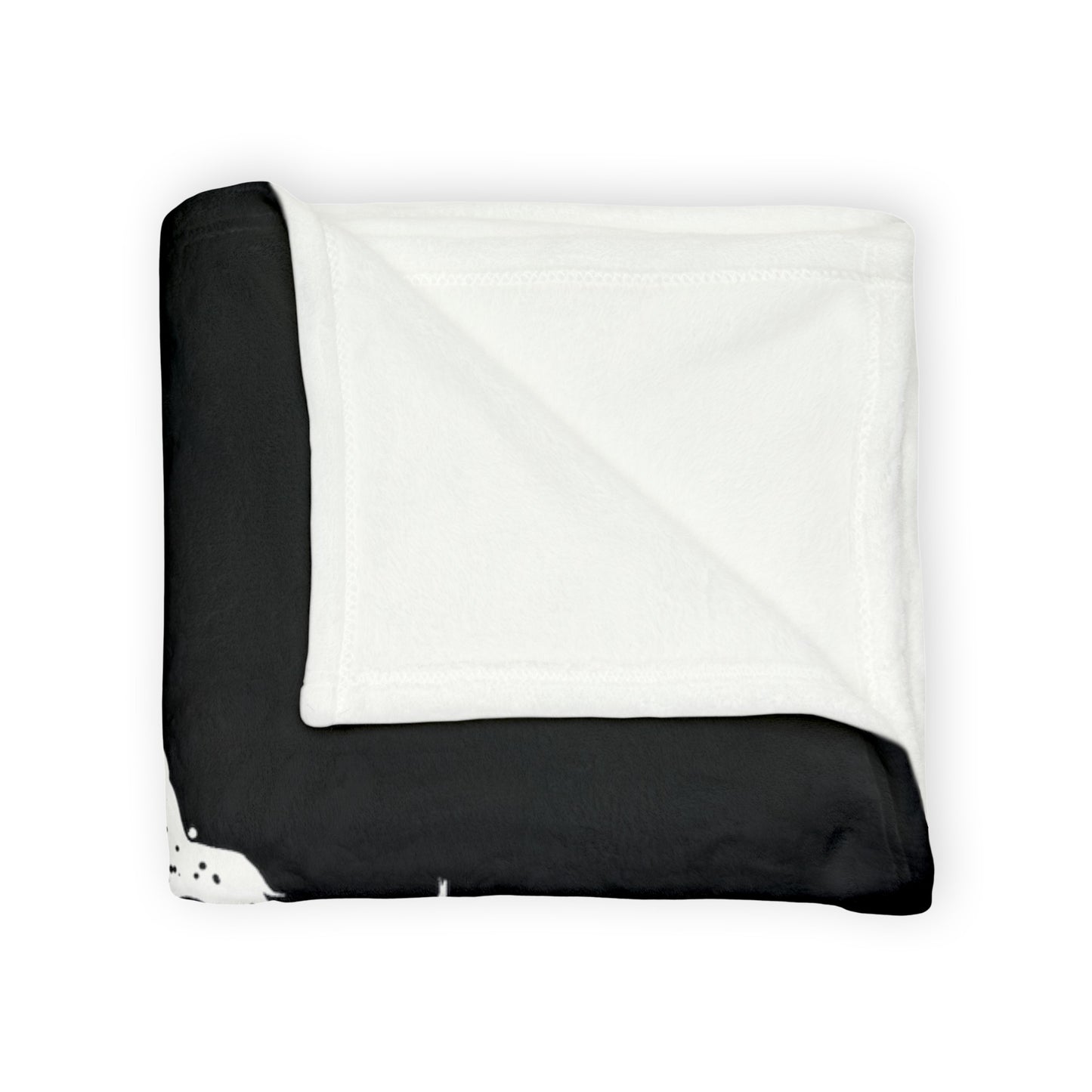 Franken Charger Soft Polyester Blanket
