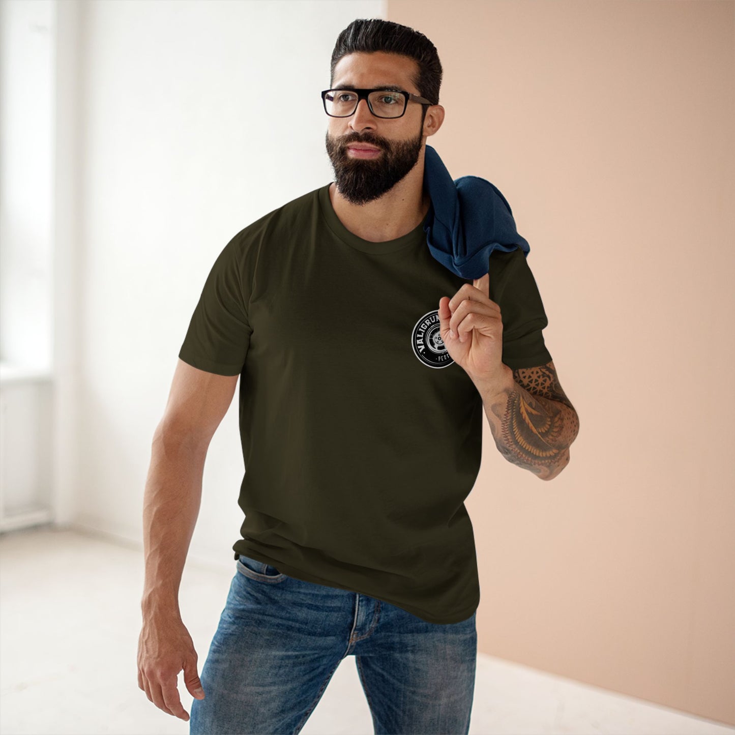 Valigrunt Shop Shirt Men's Staple Tee