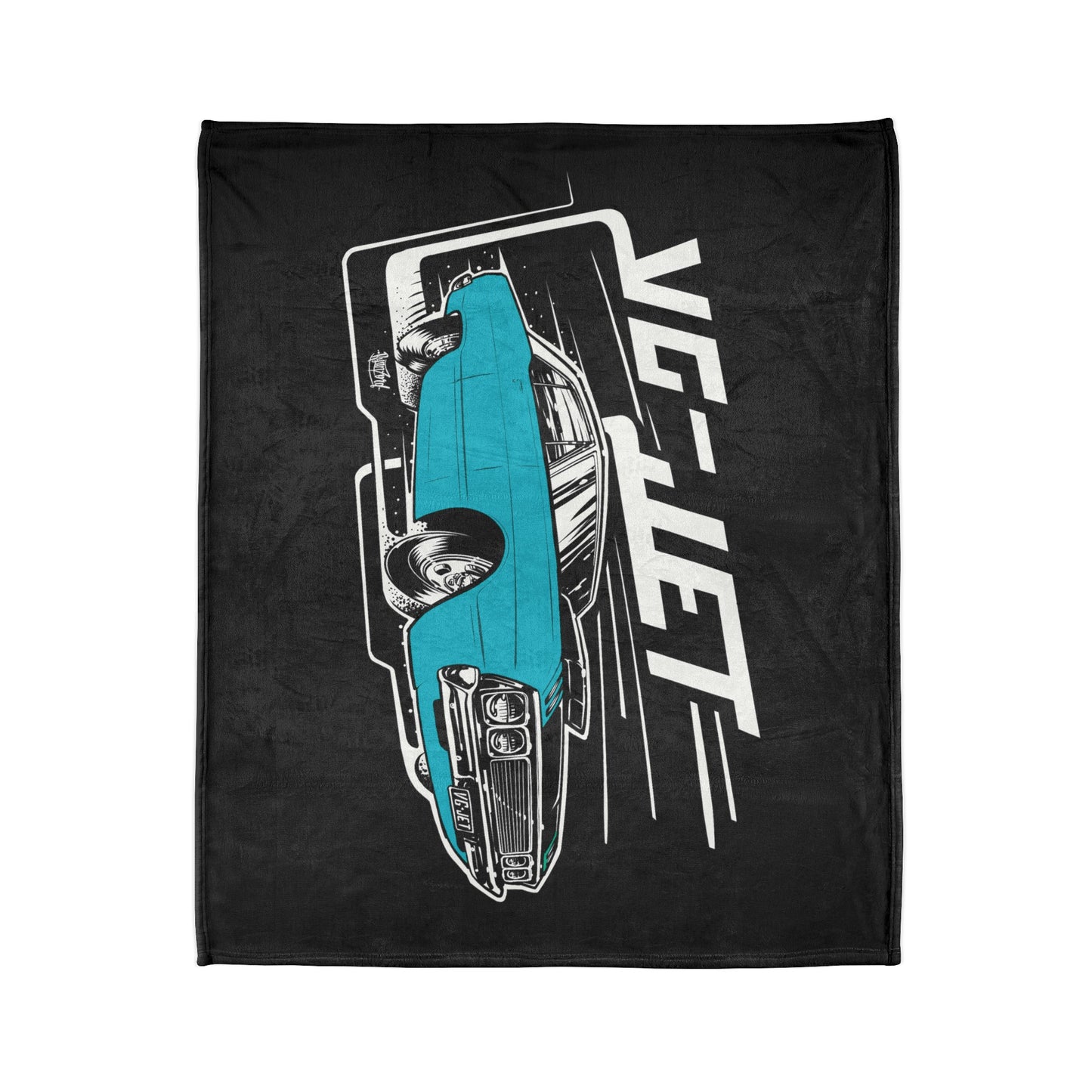VG Jet Soft Polyester Blanket