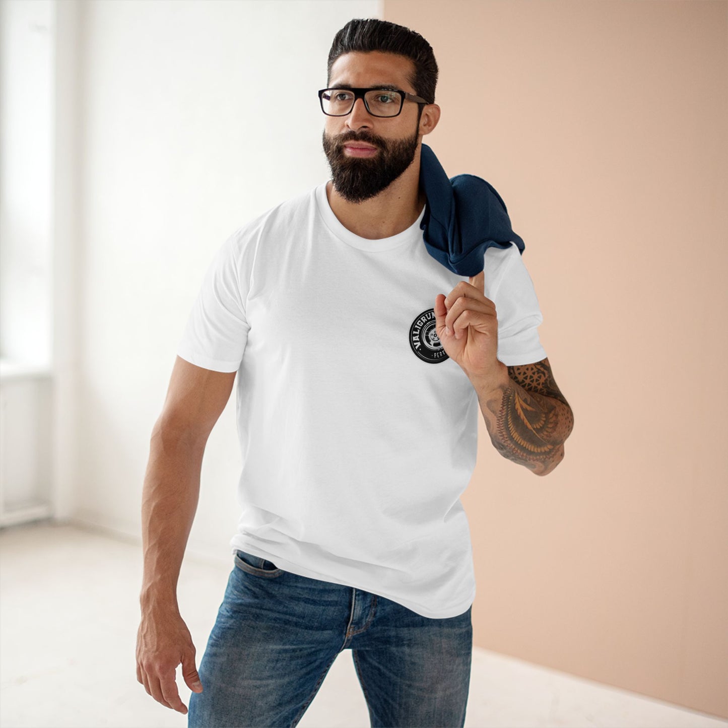 Valigrunt Shop Shirt Men's Staple Tee