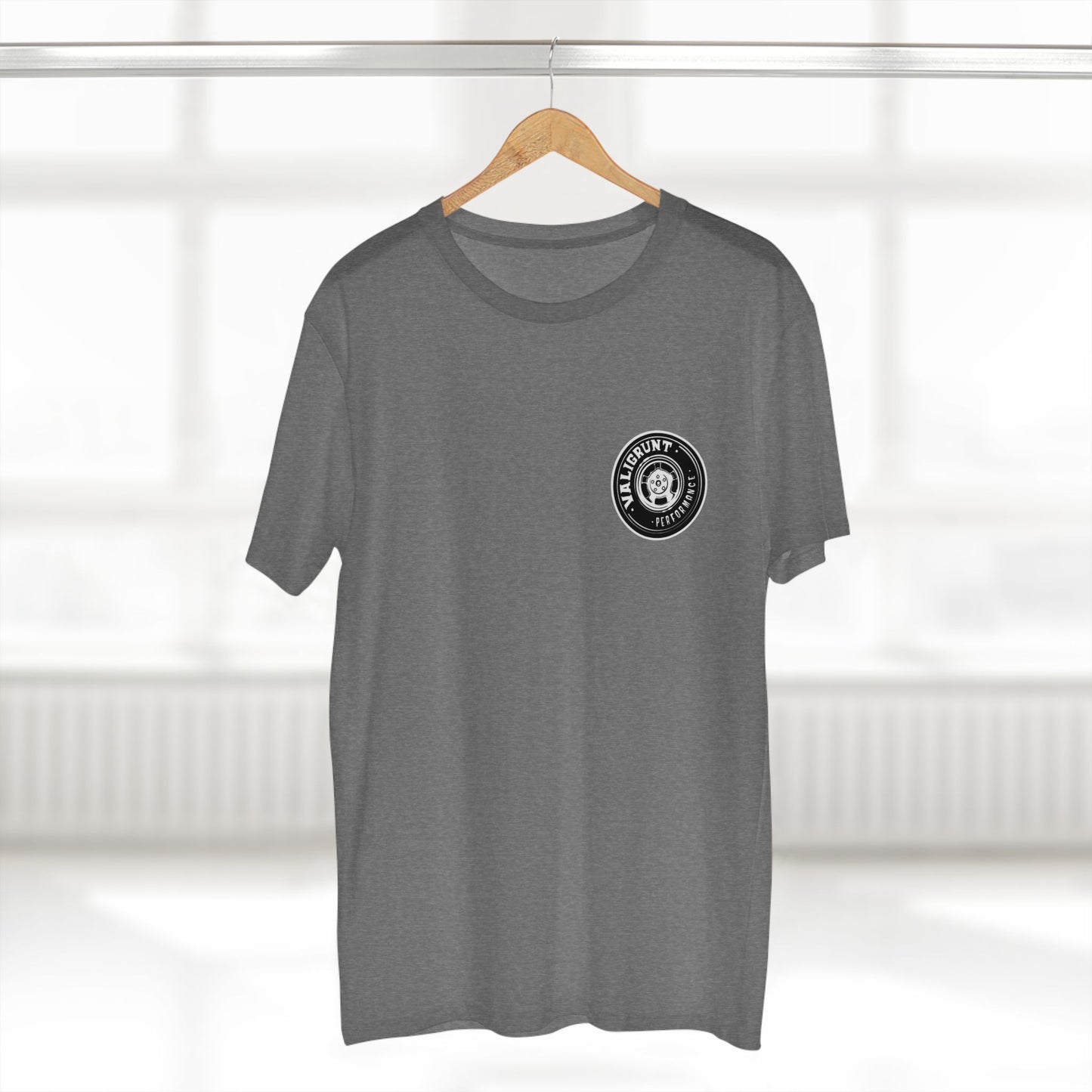 Valigrunt Shop Shirt Men's Staple Tee
