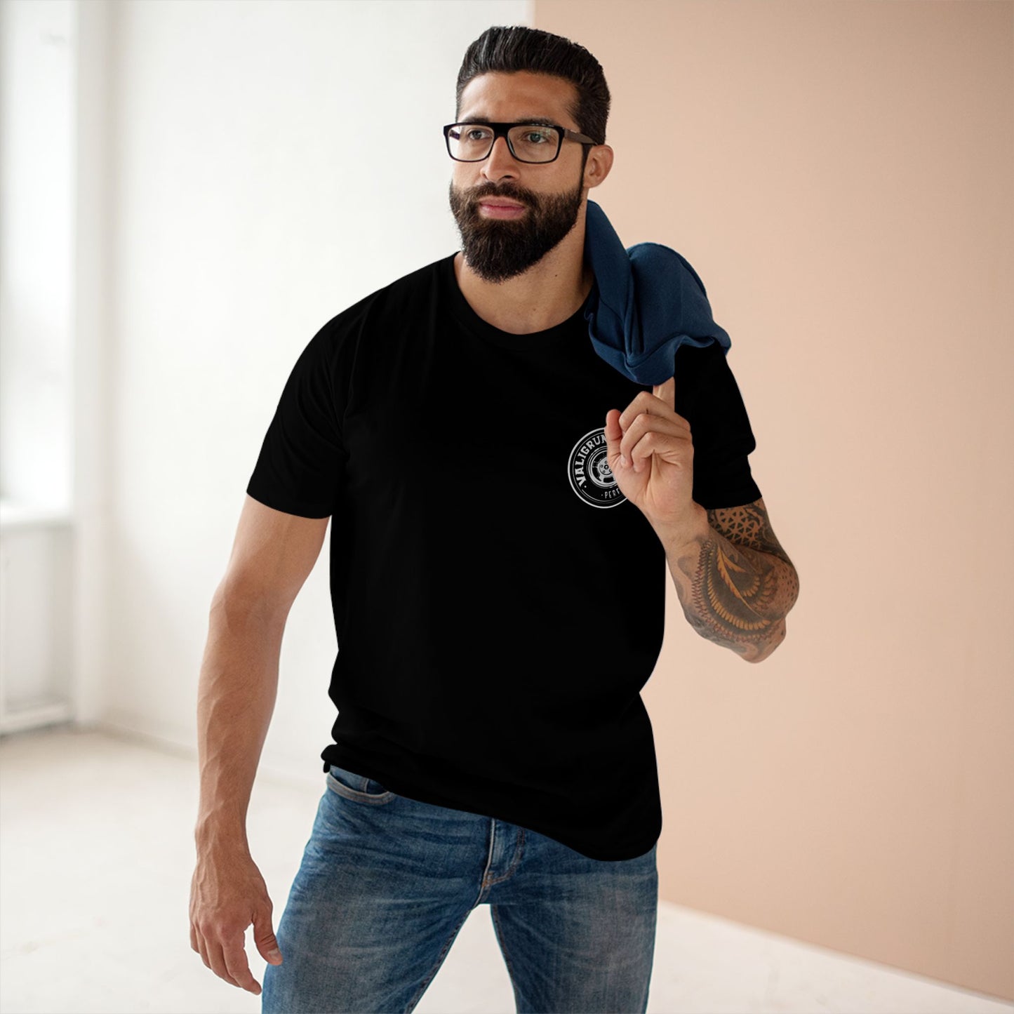 Valigrunt Shop Shirt Men's Staple Tee