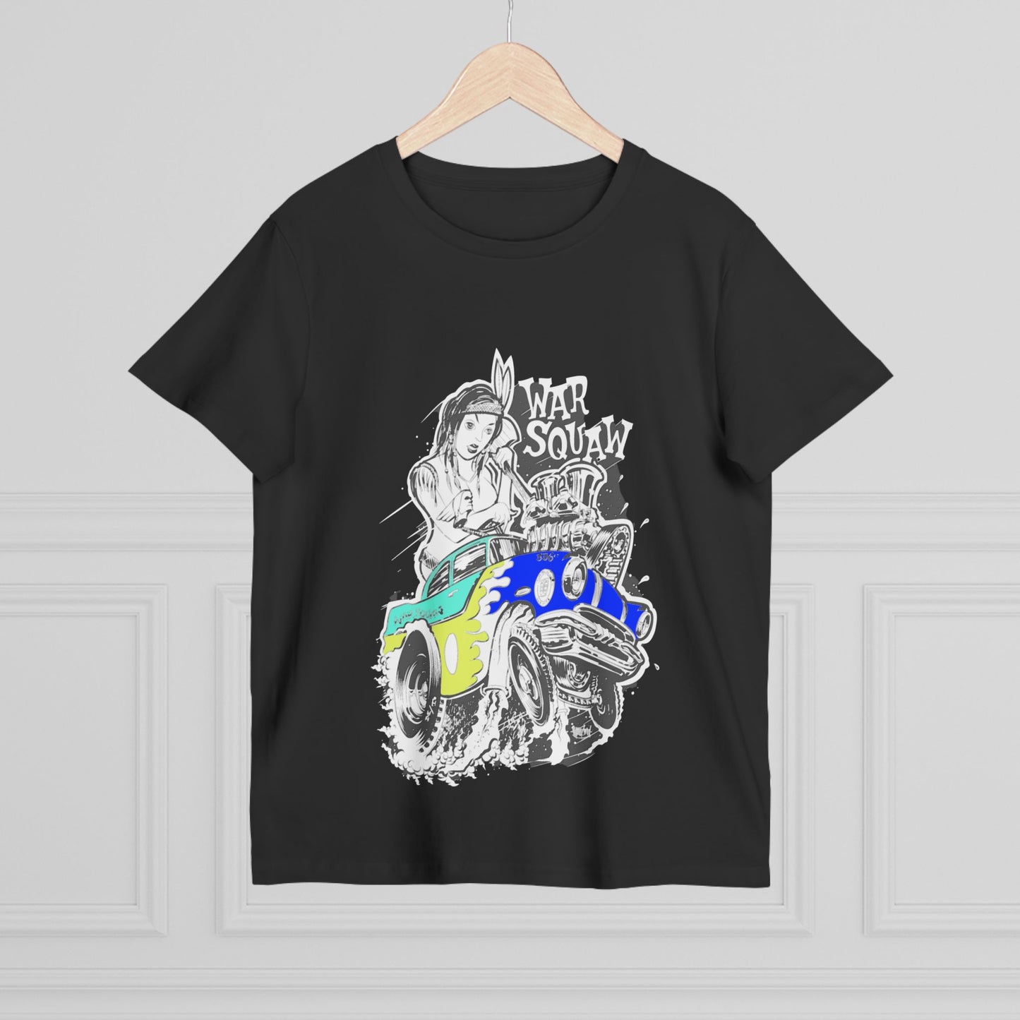 Warsquaw Colour Women’s Maple Tee