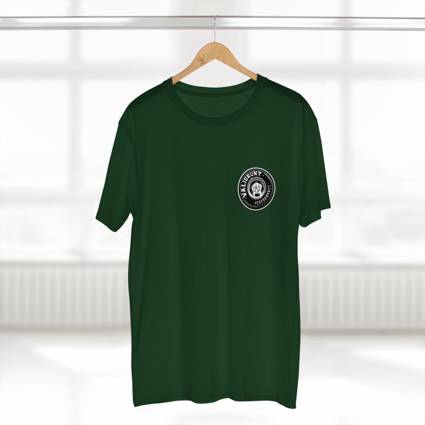 Valigrunt Shop Shirt Men's Staple Tee
