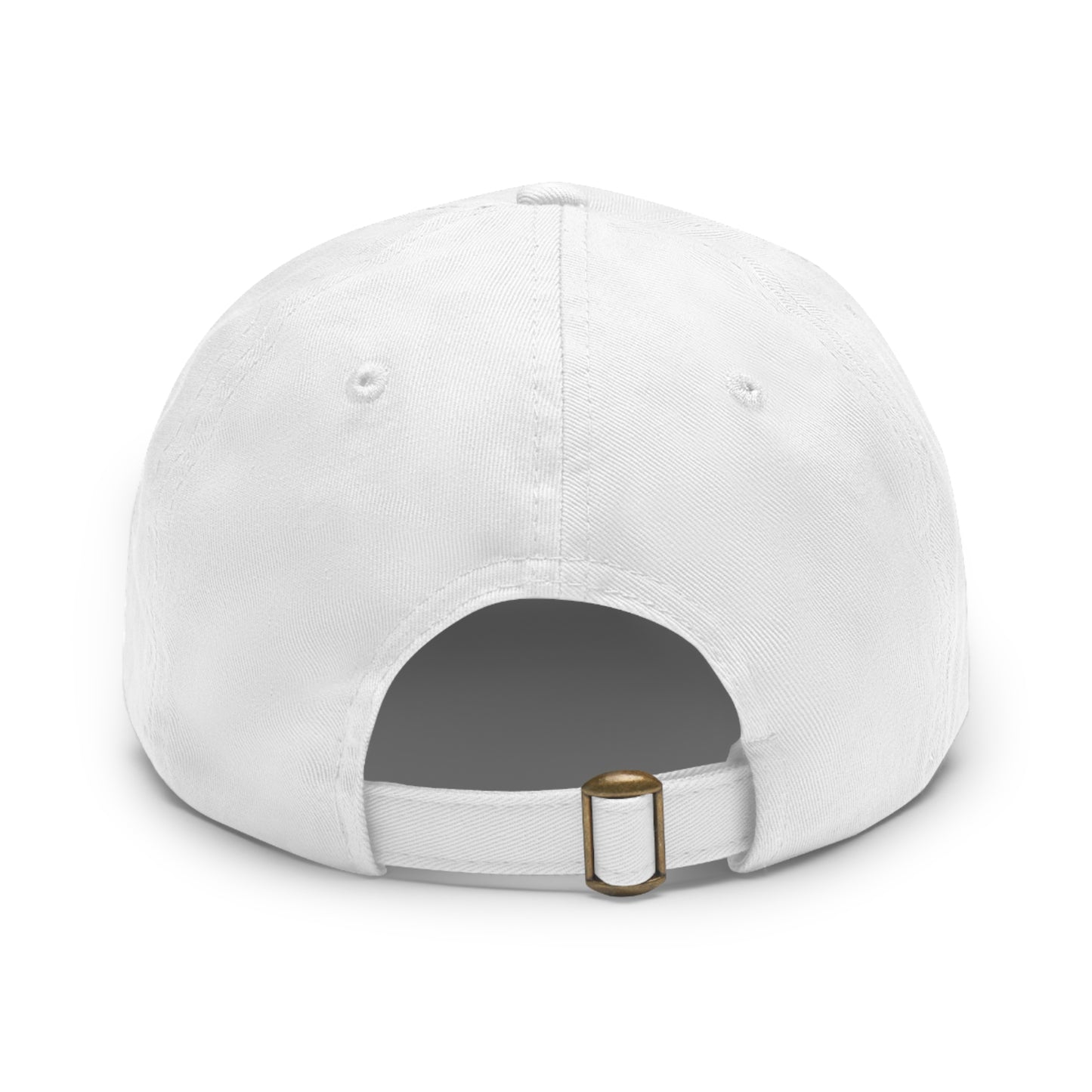 Valigrunt Performance Cap with Leather Patch (Round)
