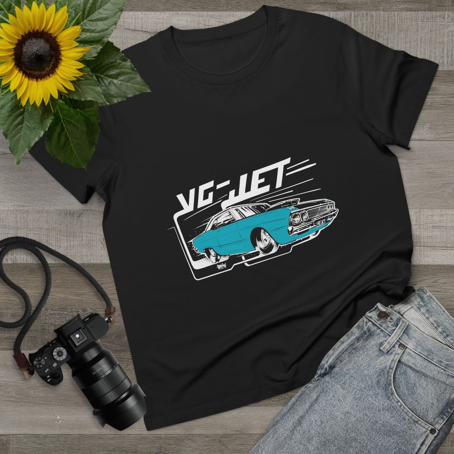VG Jet Women’s Maple Tee