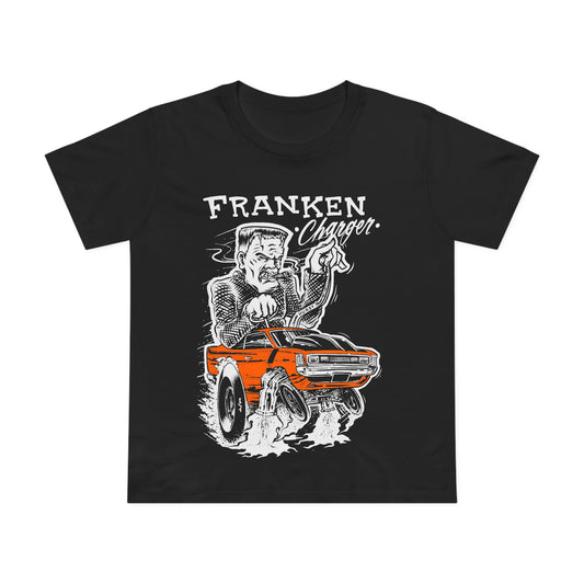 Franken Charger Colour Women’s Maple Tee
