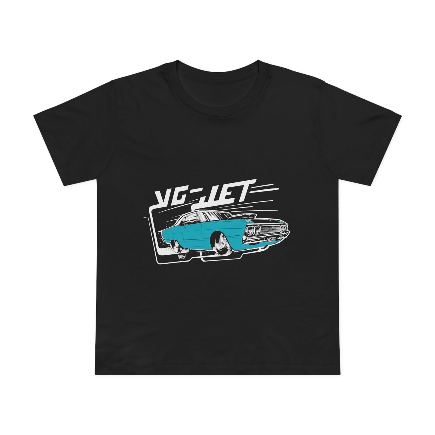 VG Jet Women’s Maple Tee